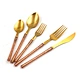 knife fork spoon set